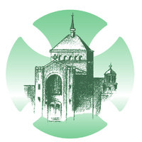 St. Scholastica Monastery Logo