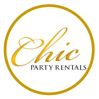Chic Party Rentals Logo