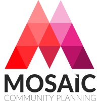 Mosaic Community Planning Logo