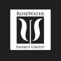 RoseWater Energy Group Logo