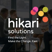 Hikari Solutions Logo