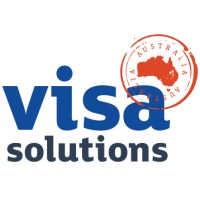 Visa Solutions Australia Logo