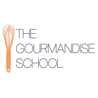 The Gourmandise School of Sweets & Savories Logo