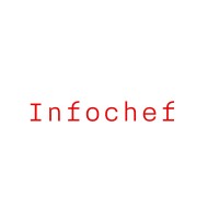 Infochef, de content consigliere Logo
