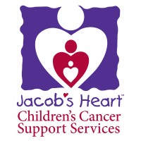 Jacobs Heart Childrens Cancer Support Services Logo