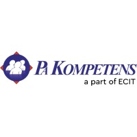 PA Kompetens AB Logo