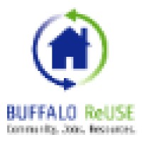 Buffalo ReUse Inc Logo