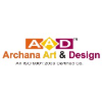Archana Art & Design Logo