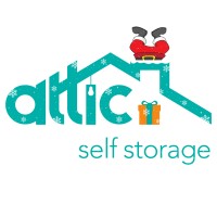 Attic Self Storage Limited Logo