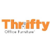 Thrifty Office Furniture Logo