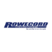 Rowecord Structural Steelwork Logo