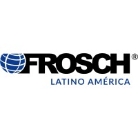 FROSCH Latinoamérica Logo