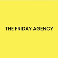 THE FRIDAY AGENCY LONDON Logo