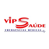 Vip Saúde Emergências Médicas Logo