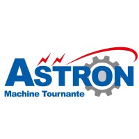 ASTRON MACHINE TOURNANTE Logo