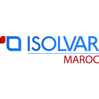 ISOLVAR Maroc - Afrique Logo