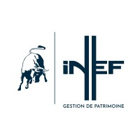 INEF GESTION DE PATRIMOINE Logo