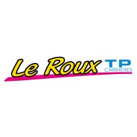 LE ROUX TP & CARRIERES Logo