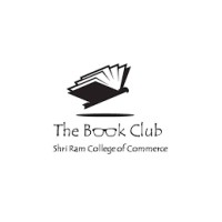 The Book Club, Shri Ram College of Commerce Logo