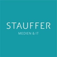 Stauffer – Medien & IT GmbH Logo