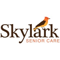 Skylark Senior Care Logo