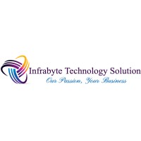 Infrabyte Technology Solution Pvt. Ltd. Logo