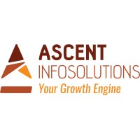 Ascent InfoSolutions Logo