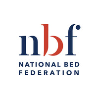 National Bed Federation Logo