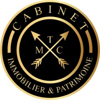 CABINET MTC | Immobilier et Patrimoine Logo