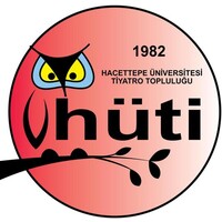Hacettepe Üniversitesi Tiyatro Topluluğu (HÜTİ) Logo