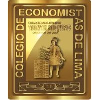 Colegio de Economistas de Lima - Perú Logo