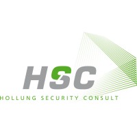 HSC Hollung Security Consult GmbH Logo