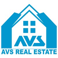 AVS REAL ESTATE Logo