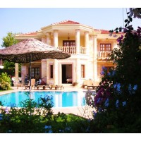 Jumali House Villa in Dalyan Logo