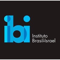 Instituto Brasil Israel Logo