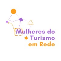 Mulheres do Turismo em Rede Logo