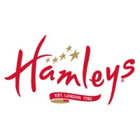 Hamleys Česká republika Logo