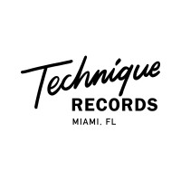 Technique Records Logo