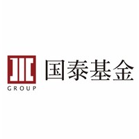 国泰基金管理有限公司 Logo
