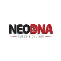 Curso e Colégio NEODNA Logo