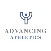 Advancing Athletics Logo