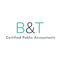 B&T CPA LLC Logo
