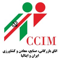 Iran-Italy Joint Chamber Logo