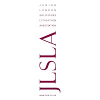 Junior London Solicitors Litigation Association Logo