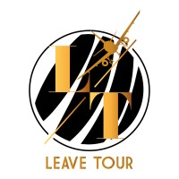 Leave Tour Agência de Viagem e Turismo Logo