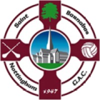 St Barnabas Gaelic Athletic Club Logo