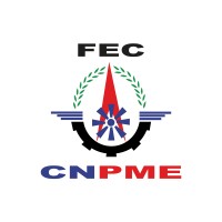 Commission Nationale PME/ FEC Logo
