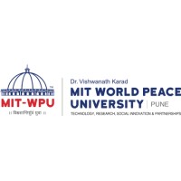 MIT-WPU Department of Biosciences & Technology Logo