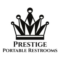 Prestige Portable Restrooms Logo