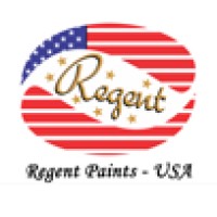 REGENT PAINTS INC, USA Logo
